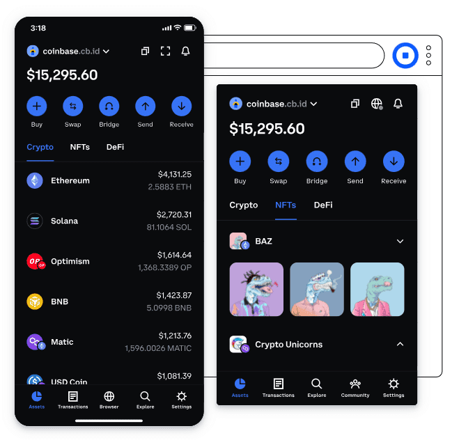 Coinbase Wallet