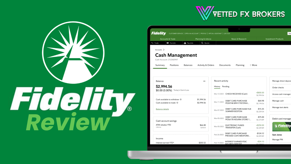 Fidelity Review