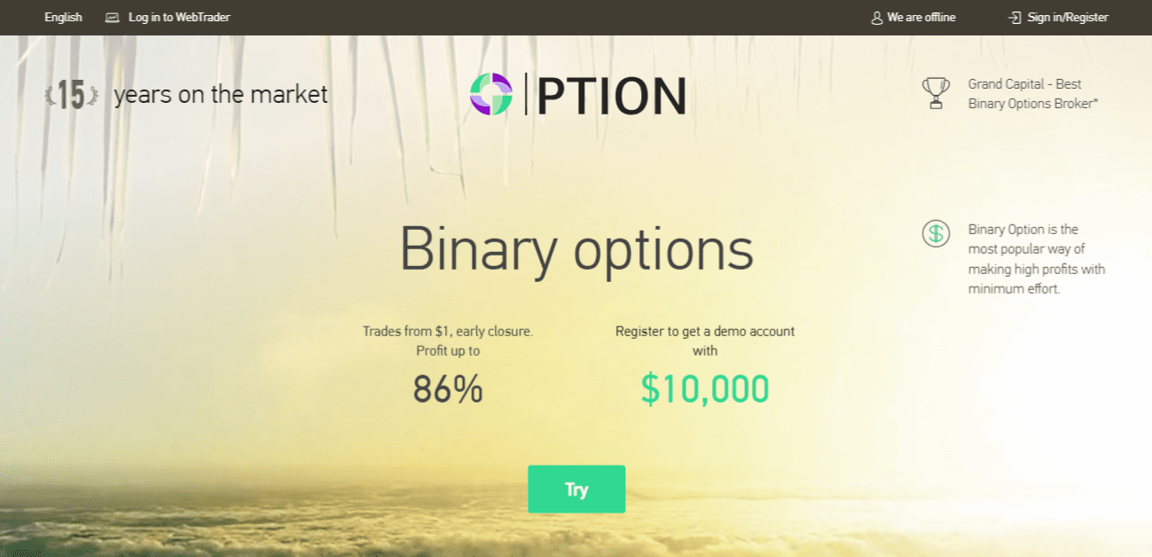 GC Option Home
