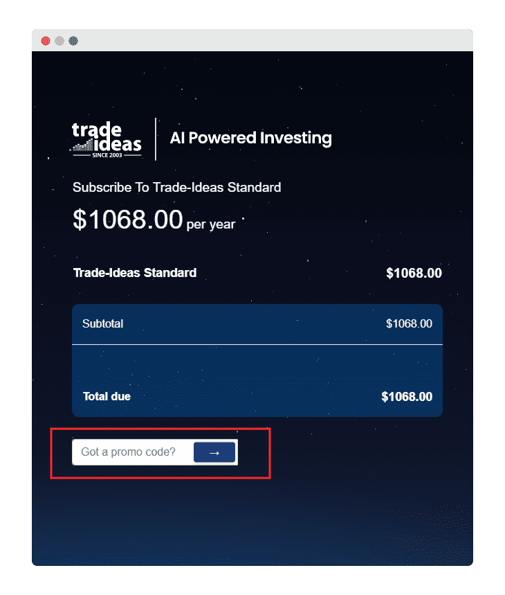 How to Use Your Trade Ideas Disc