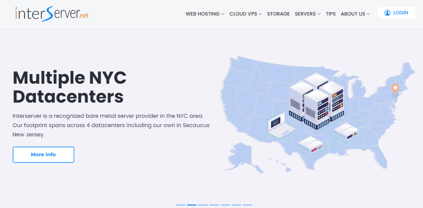 Interserver Home