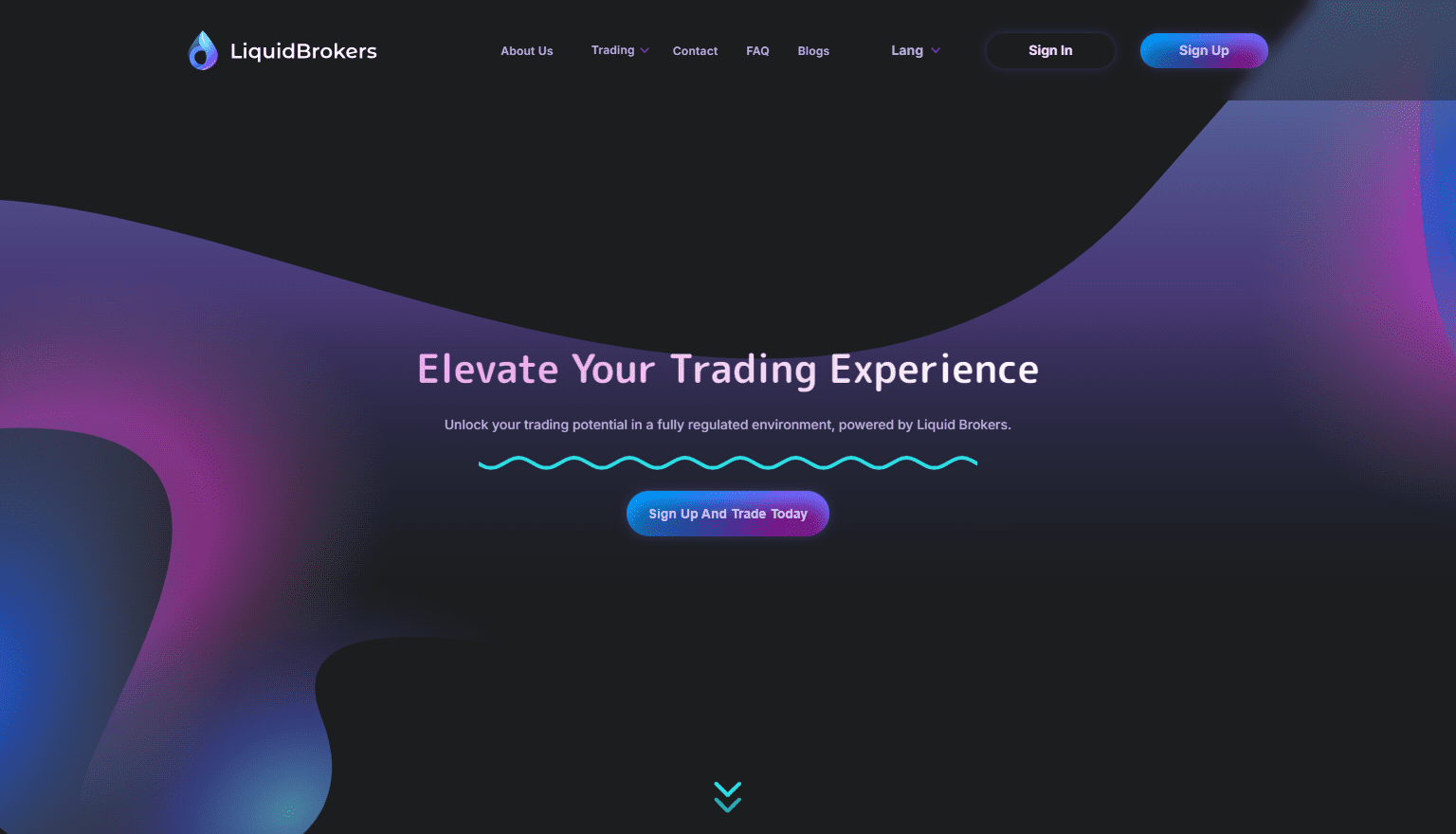 Liquid Brokers Home