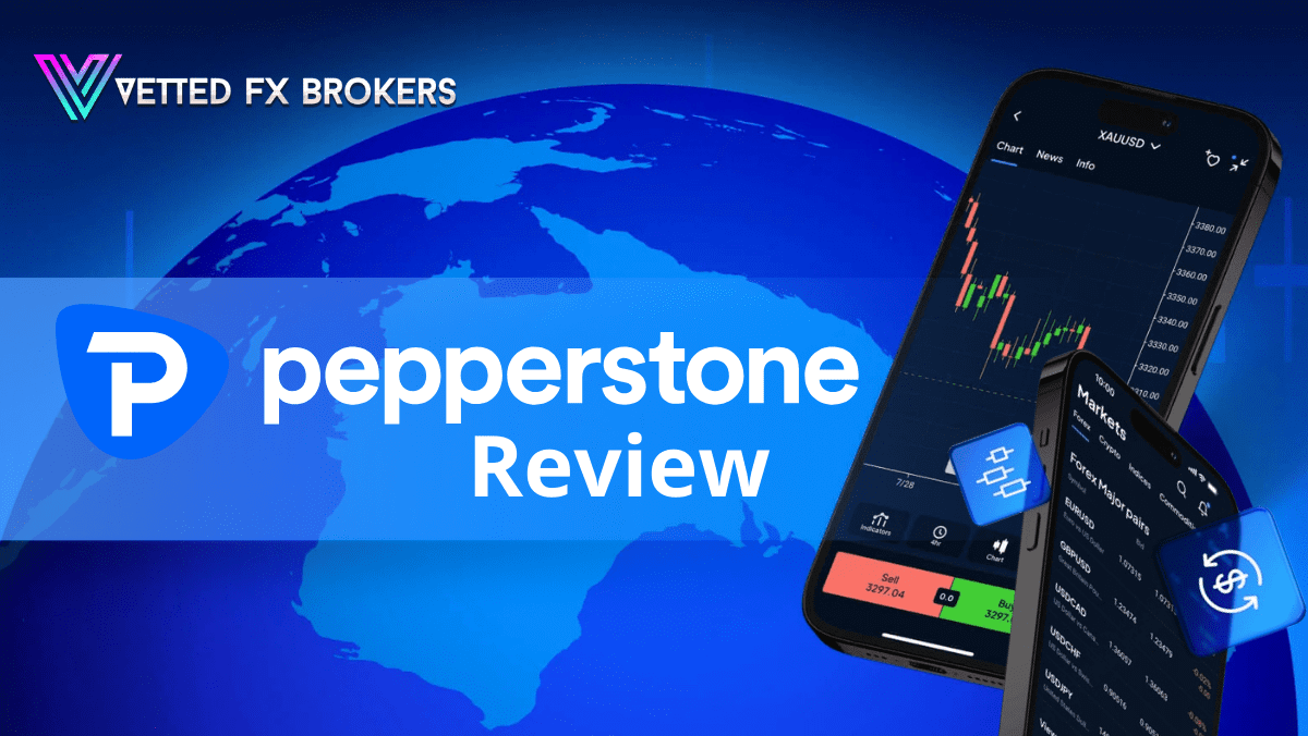 Pepperstone Review