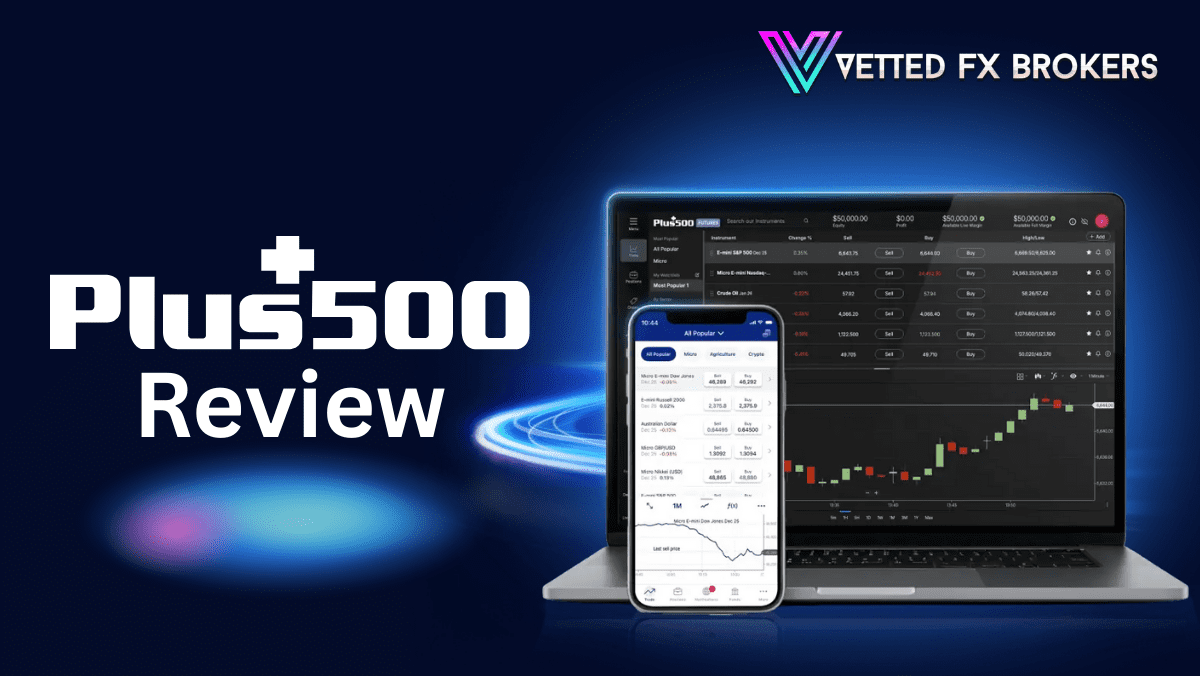 Plus500 Review
