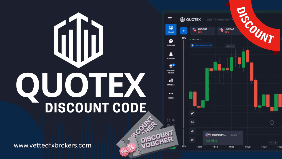 Quotex Discount Code