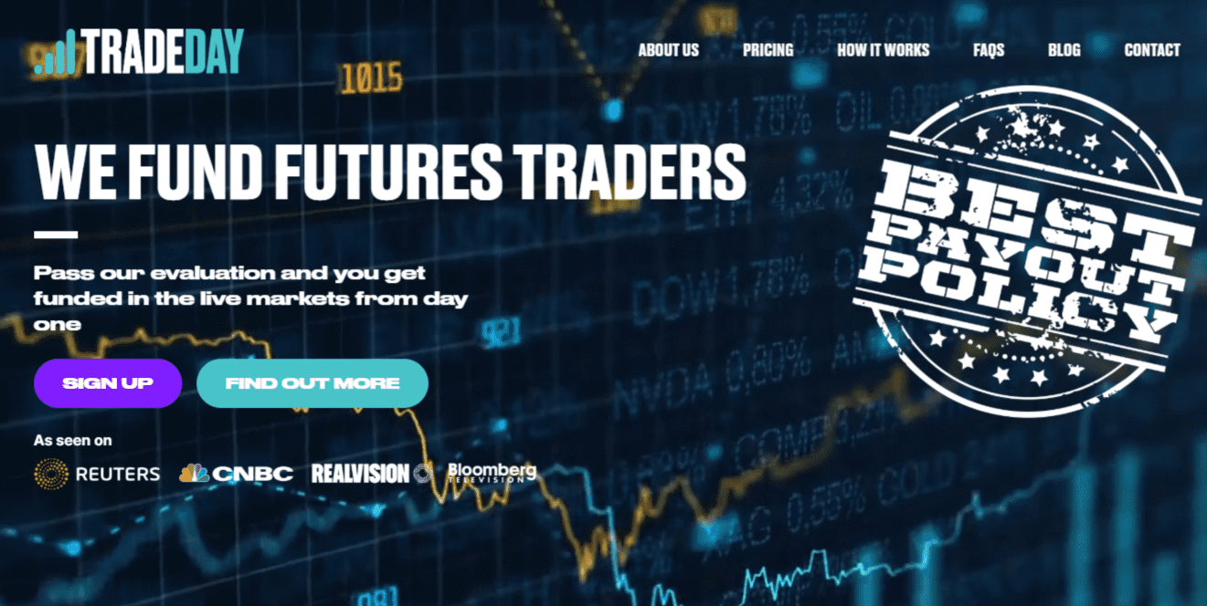TradeDay Home