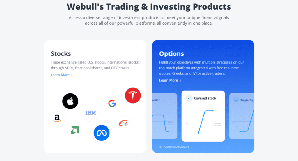 Webull 119