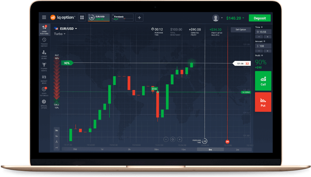 IQ Option 742