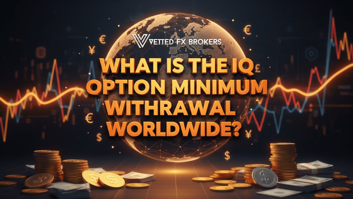 What Is the IQ Option Minimum Withdrawal Worldwide