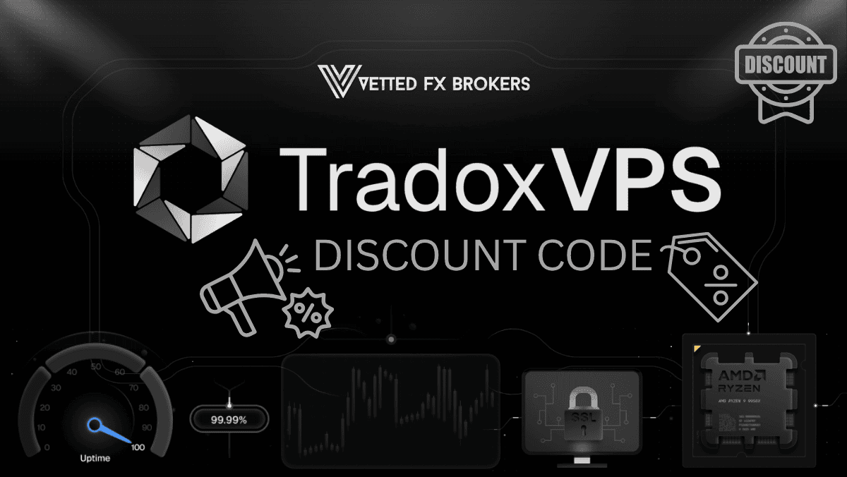 TradoxVPS Discount Code