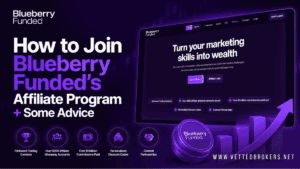 How to Join Blueberry Funded’s Affiliate Program + Some Advice