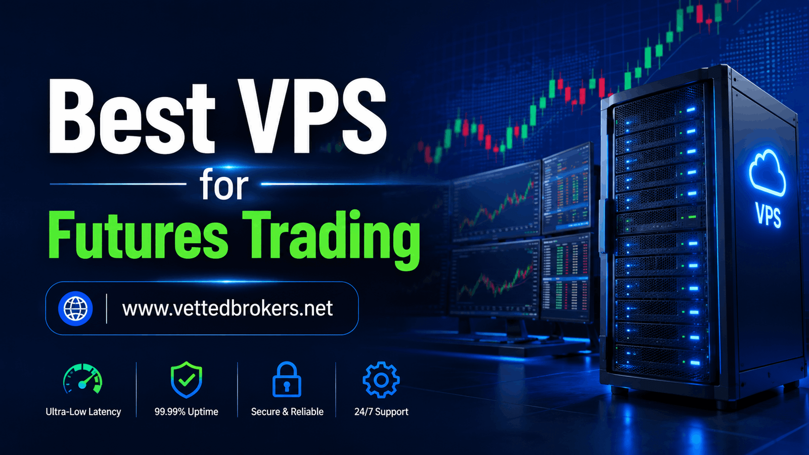 Best VPS for Futures Trading