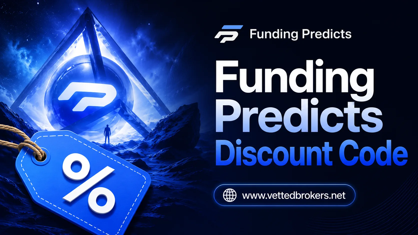 Funding Predicts Discount Code
